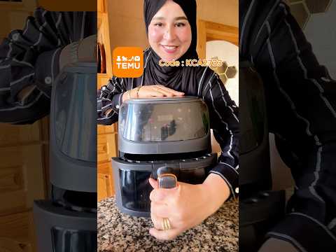 ايرفراير بجودة عالية متعددة الاستخدامات كتسهل عليك الطياب 😍😍