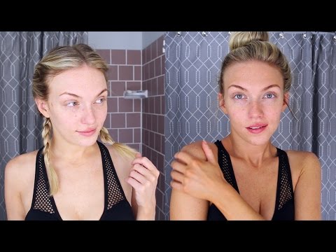 My Self Tanning Routine | Plus Tips + Tricks!