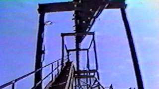 The Bat (Kings Island) - April, 1981 full-circuit POV / TV advert