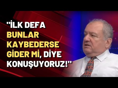 Cem Toker: Tarihimizde ilk defa 'bunlar kaybederse gider mi' diye konuşuyoruz!