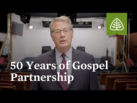 50 Years of Gospel Partnership