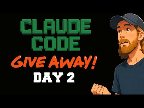 Claude Code // OpenRouter Alpha Horizon // GIVEAWAY AT END OF STREAM