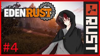 【 EDENRust 】 day4 _ 電気関係でシステム作ってみる 【 #RUST 】