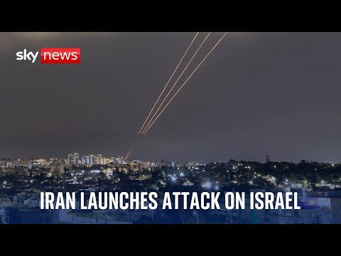 Iran launches drones at Israel and they will arrive within hours, IDF says - UCoMdktPbSTixAyNGwb-UYkQ