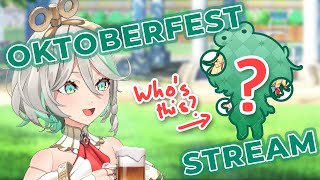 【OKTOBERFEST】LITERALLY LOSING MY MIND (good)
