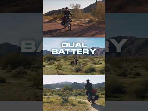 Lectric XPedition - Adventure is out there
