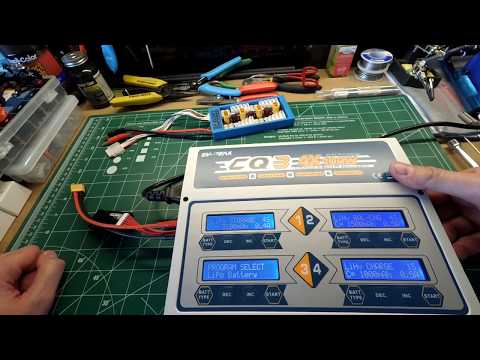 EV-Peak CQ3 Battery Charger Review - UCx79AQ88iu0eV4EOxkxziTg