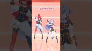 【踊ってみた】みこちゅと I Got Your Back 踊ってみた🍶⚜❤️‍🔥｜竜胆尊/レイン・パターソン