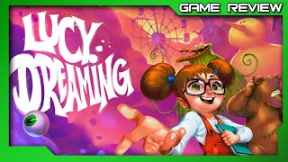 Vido-test sur Lucy Dreaming 