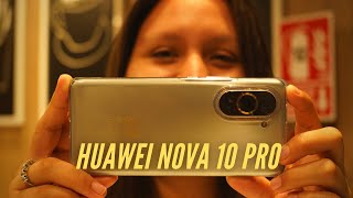 Vido-Test : Vale la pena comprar un Huawei Nova 10 Pro? - Review en Espaol