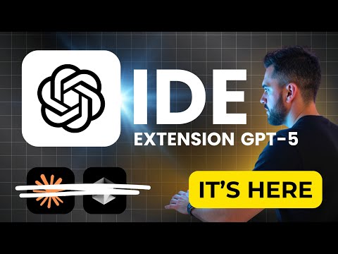 Open AI Just Dropped a Code Editor & It's Good!