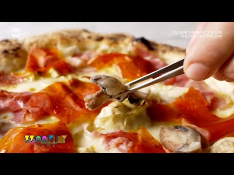 Pizza e gelati: l'altalena dei prezzi - Weekly 22/07/2023