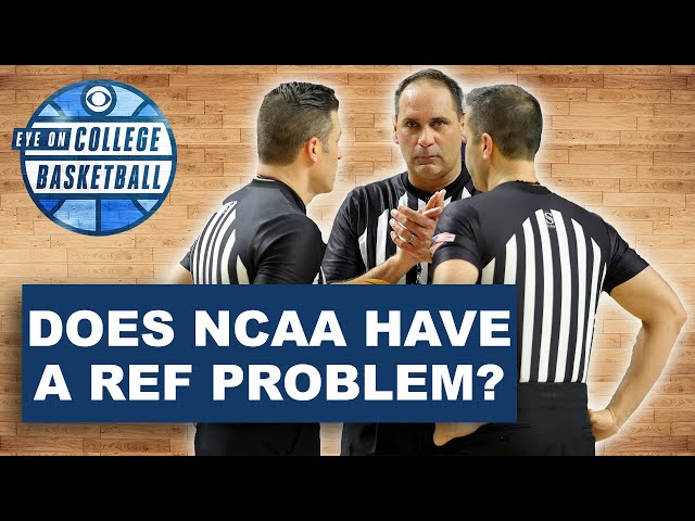The best and worst of the Big Ten Basketball Referees