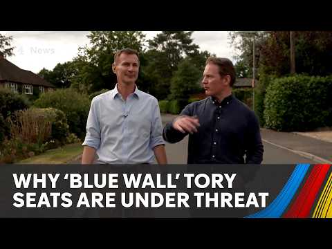 Hunt admits he could be first Chancellor to lose seat in election