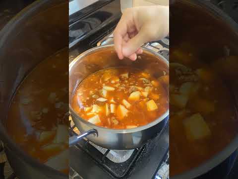 Snapping Zuppa Toscana Into Existence 🫰