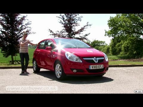 Vauxhall Corsa hatchback 2006-2012 review - CarBuyer - UCULKp_WfpcnuqZsrjaK1DVw