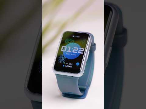 Mau punya smartwatch harga dibawah 1jt rasa 3jt? Coba liat ini! #HuaweiWatchFitSE