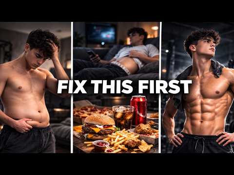 This Is Why Your Abs Don’t Show (Fix This First)