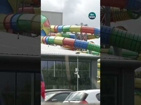Girl, aged four, dies after incident at Waterworld in Stoke-on-Trent | ITV News