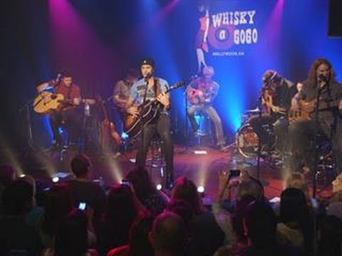 ACM Sessions: Luke Bryan: 'Buzzkill' - UClzCn8DxRSCuMFv_WfzkcrQ