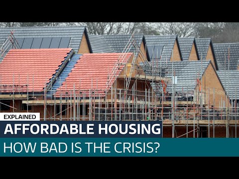How bad is the affordable housing crisis?
