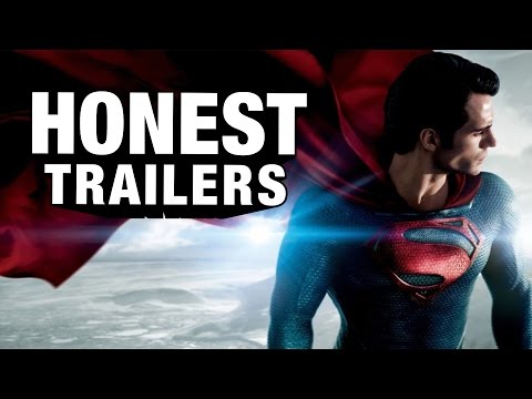 Honest Trailers - Man of Steel - UCOpcACMWblDls9Z6GERVi1A