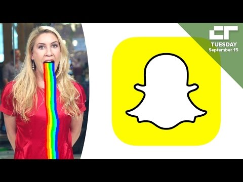 Snapchat Wants You To Pay for Snap Replays, Adds Ridiculous Animations | Crunch Report - UCCjyq_K1Xwfg8Lndy7lKMpA