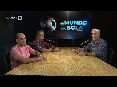 No Mundo da Bola | Brasil enfrenta o Paraguai pelas Eliminatórias da Copa do Mundo de 2026