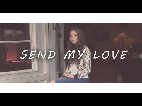 Adele - Send My Love (Dwin feat. Patricija Mickute Cover) - UCNd0qqcBpuXCWPM76lDUxqg