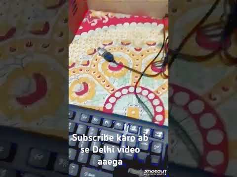 #Subscribe karo ab se Delhi video aaega#