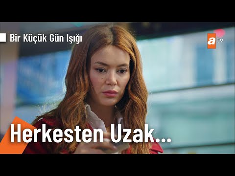 Elif, Fulya'nın adıyla otele yerleşiyor... - Bir Küçük Gün Işığı 15. Bölüm