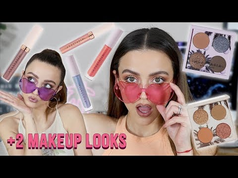 NEW ANASTASIA COLLECTIONS | HIT OR MISS ""