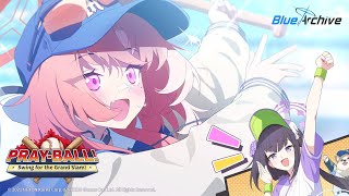 [Blue Archive] Event PRAY-BALL! + Gacha Rei