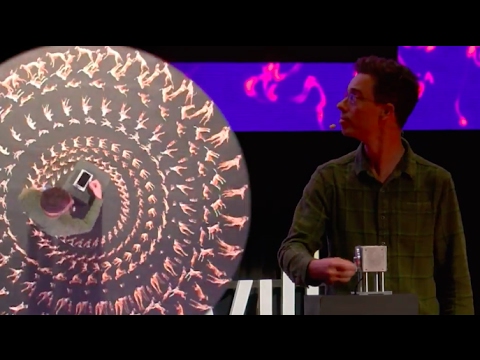 Art of the Zoetrope | Eric Dyer | TEDxCharlottesville - UCsT0YIqwnpJCM-mx7-gSA4Q