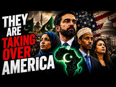 Are THEY Taking Over America?