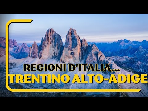 TRENTINO ALTO-ADIGE | Vieni a scoprire il lato Austriaco dell'Italia!