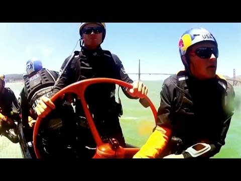 Inside the America's Cup: No Second Place - Ep 5 - UCblfuW_4rakIf2h6aqANefA