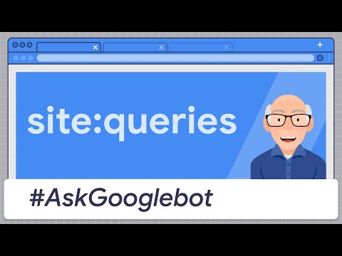 Why does a site:query not show all my pages? #AskGooglebot