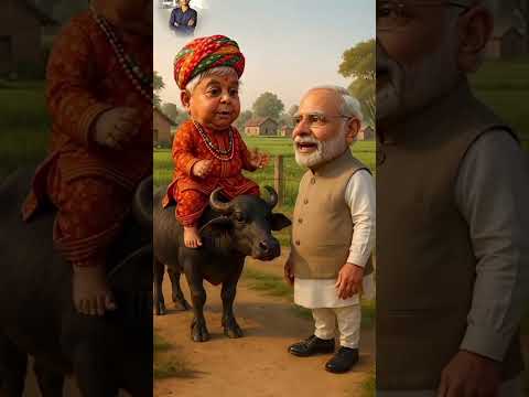Modi ji or lalu ji ka cartoon vidio😜 #upboysachin #comedysong #funny #cartton #funnysong #comedy