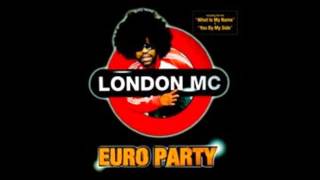 London Mc - Euro Party
