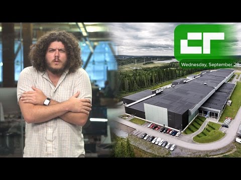 Facebook's futuristic frozen facility | Crunch Report - UCCjyq_K1Xwfg8Lndy7lKMpA