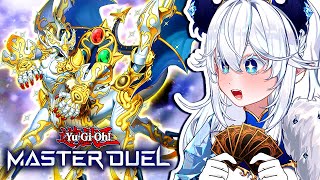 Ryu Ge Comes To Yugioh Master Duel