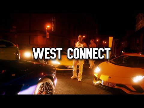 luciano ft. central cee - west connect (slowed + reverb)