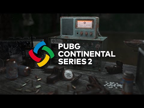【PUBG】PCS2 Main Trailer