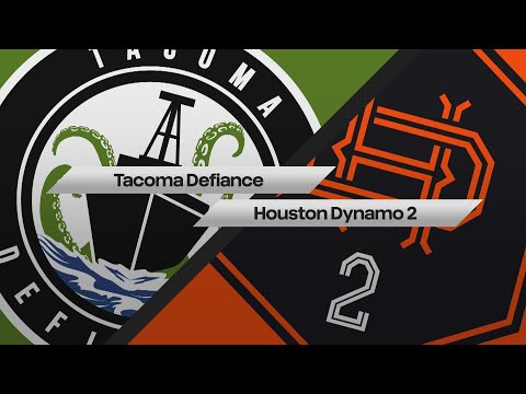 MLS NEXT Pro HIGHLIGHTS: Tacoma Defiance vs. Houston Dynamo 2 | September 25, 2022