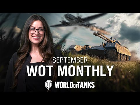 WoT Monthly September  2024