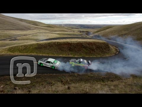 Tuerck'd Oregon Trail: Ryan Tuerck Drifts The Ultimate Dream Road - UCsert8exifX1uUnqaoY3dqA