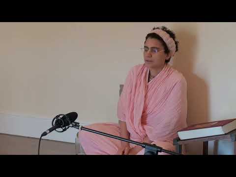 Live streaming from Bhakti Yoga Institute