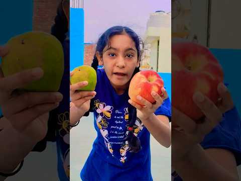 Amayra Ne Deko Froot Se Kya Karwa Diya 🍉😜Funny Short Desi Comedy |Amayra Vlog #shorts