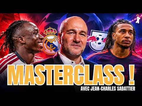 YAN DIOMANDÉ, OLISE AU REAL <strong>MADRID</strong>, MBAPPÉ VS HARRY <strong>KANE</strong> : ENTRETIEN XXL AVEC JEAN-CHARLES SABATTIER